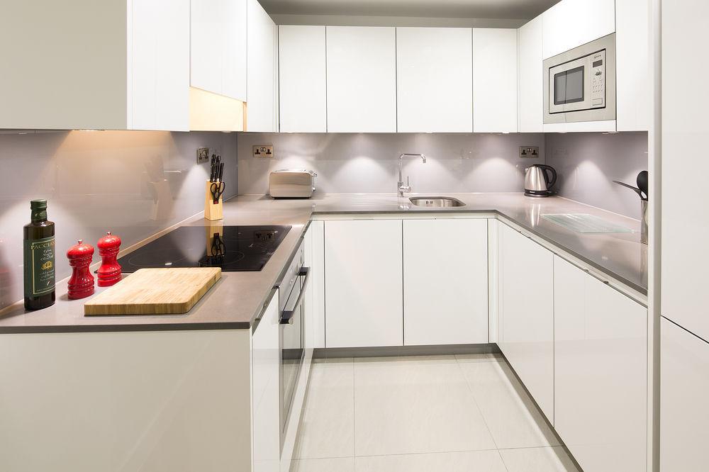 Tower Hill One Apartment London Exterior photo