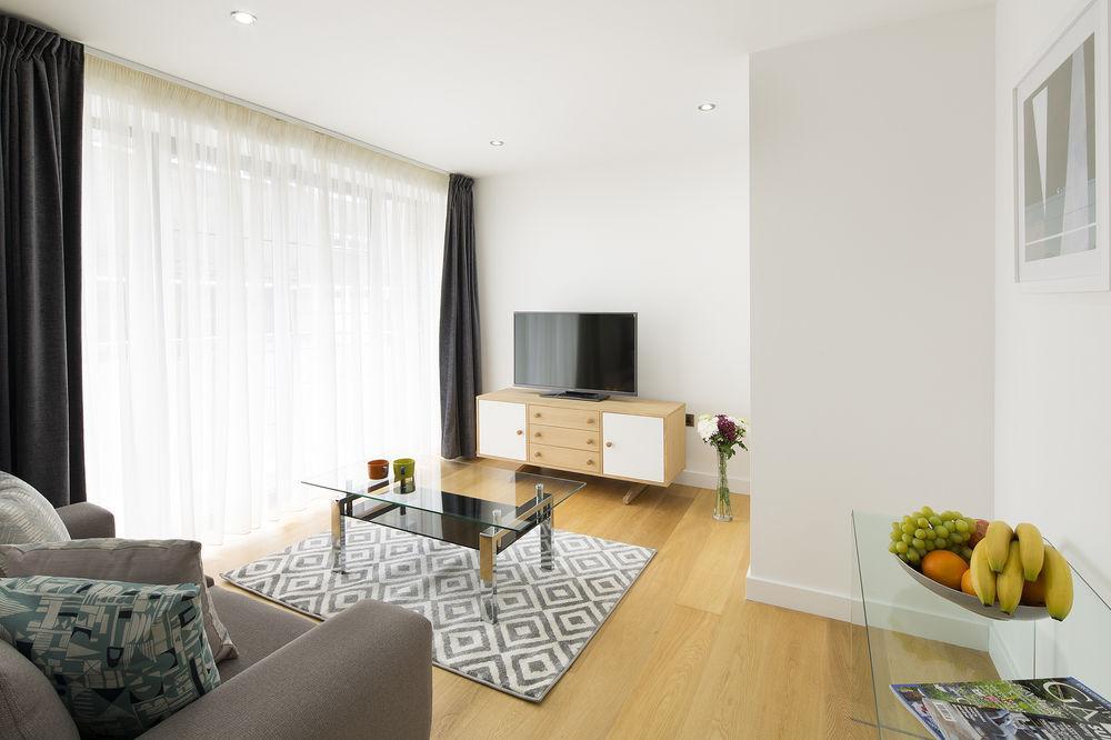 Tower Hill One Apartment London Exterior photo